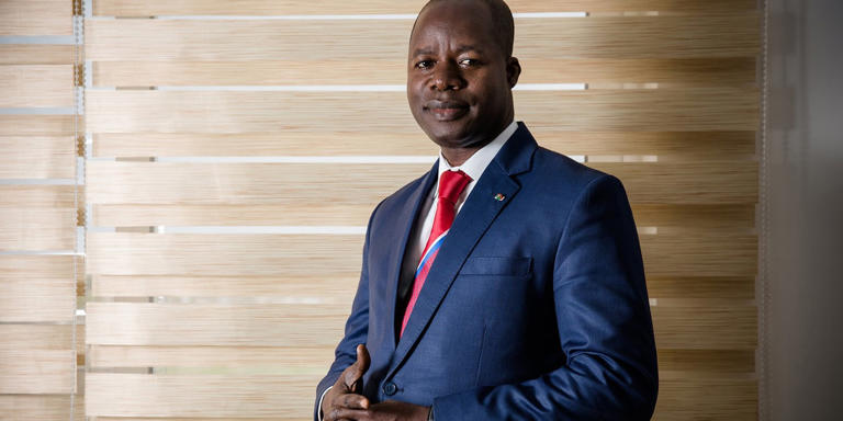 Africa CEO Forum 2025 : Idrissa Nassa, PDG de Coris Bank International, sacré « CEO of the Year »