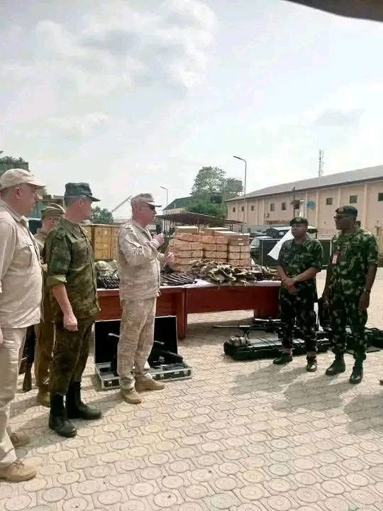 Géopolitique : consolidation d’un partenariat militaire entre Abuja et Moscou