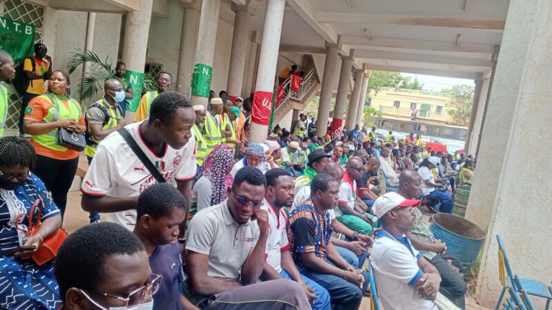 1er mai 2025 au Burkina Faso : L’Unité d’Action Syndicale élève la voix avec une plateforme revendicative musclée