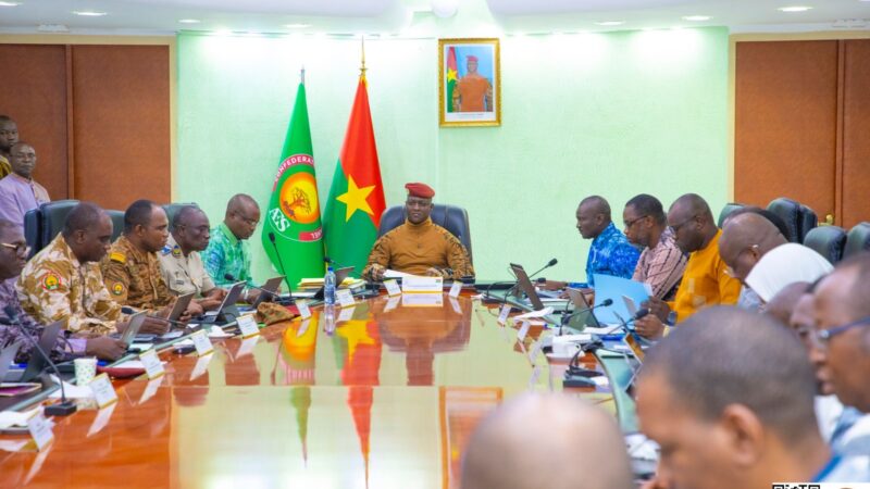 CONSEIL DES MINISTRES DU 2 MAI 2025:Hausse de la mobilisation des ressources internes