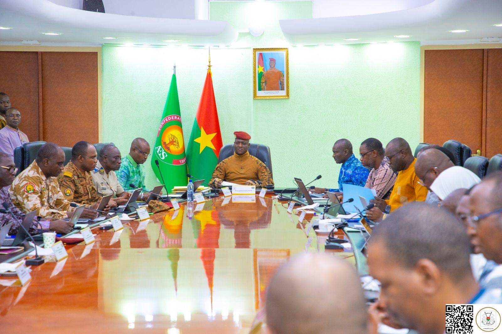 CONSEIL DES MINISTRES DU 2 MAI 2025:Hausse de la mobilisation des ressources internes