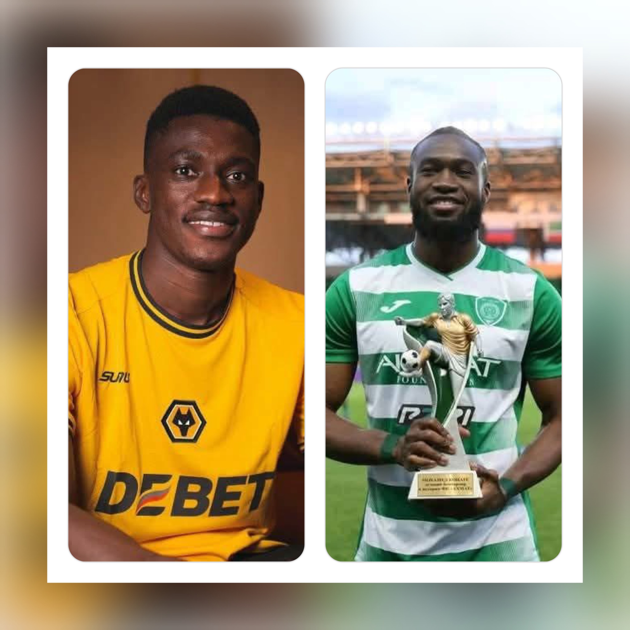 Mercato : Mohamed Konaté retourne à Akhmat Grozny, Nasser Djiga prêté aux Rangers