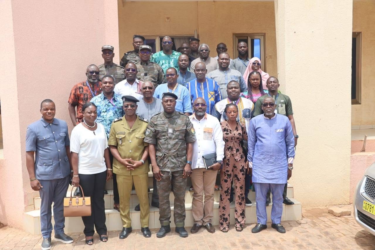 Douanes burkinabè : Vers une collaboration renforcée avec les Commissionnaires en Douane agréés