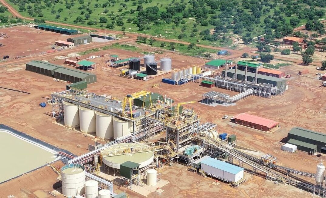 Burkina Faso : La mine de Sanbrado produit près de 3 tonnes d’or au premier semestre 2025