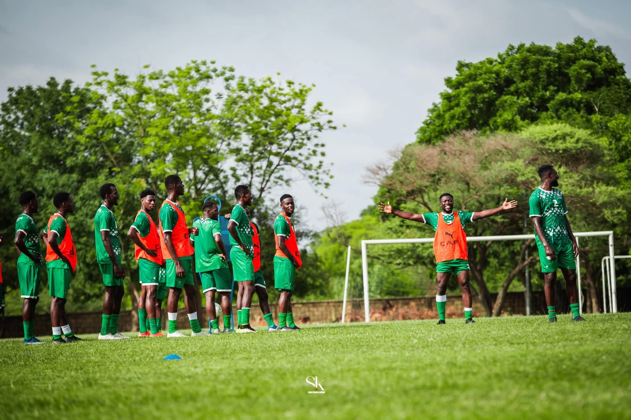 CHAN 2025 : La liste des Étalons locaux est là !