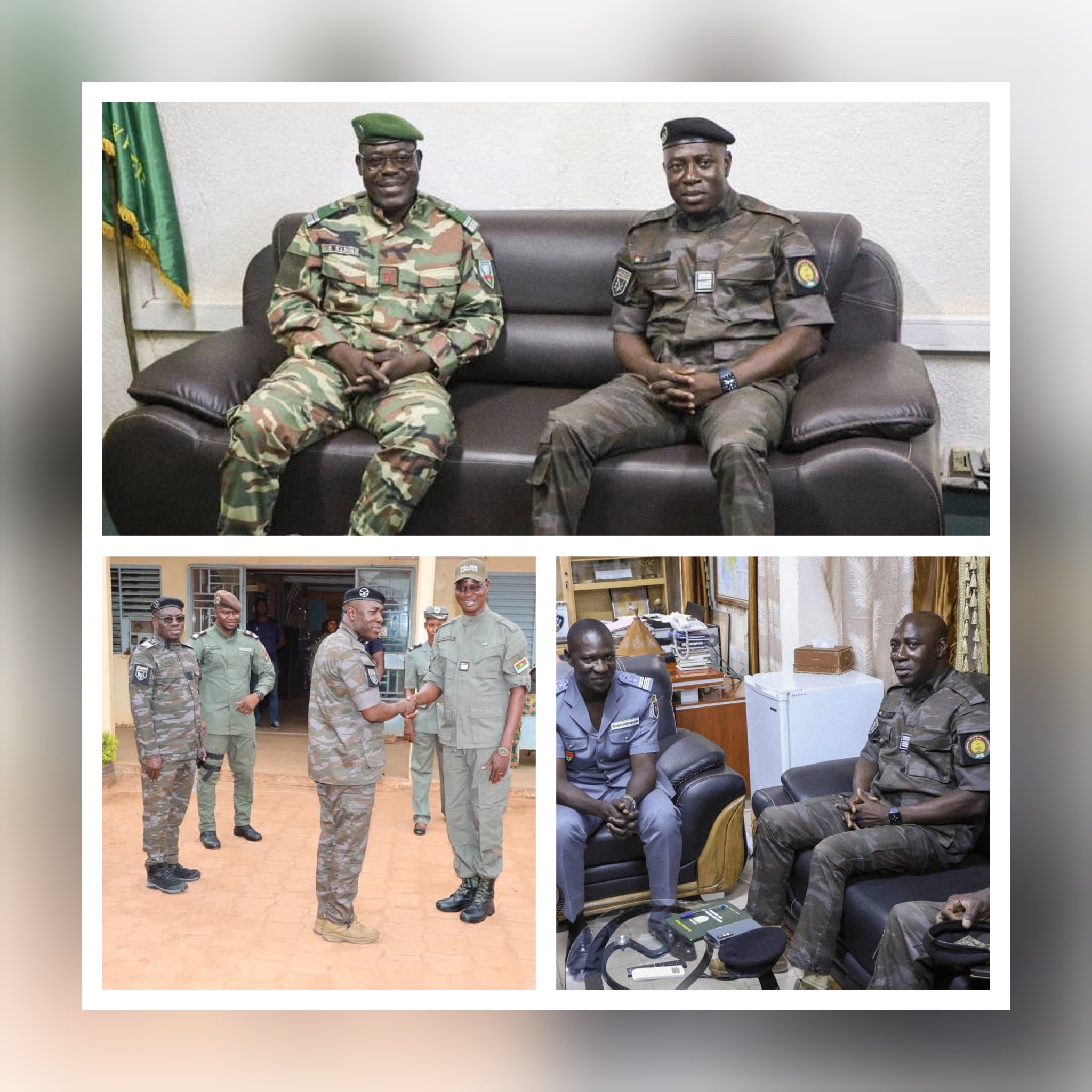 Sécurité et gouvernance : La Direction générale des Douanes en quête d’une coordination renforcée