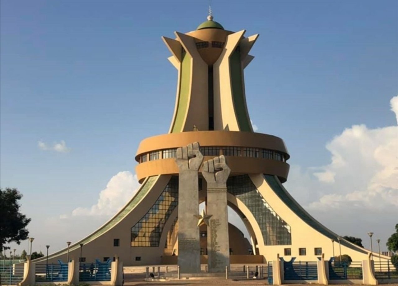 Ouagadougou : Les activités sportives interdites autour du Monument aux Héros Nationaux à partir du 1er août