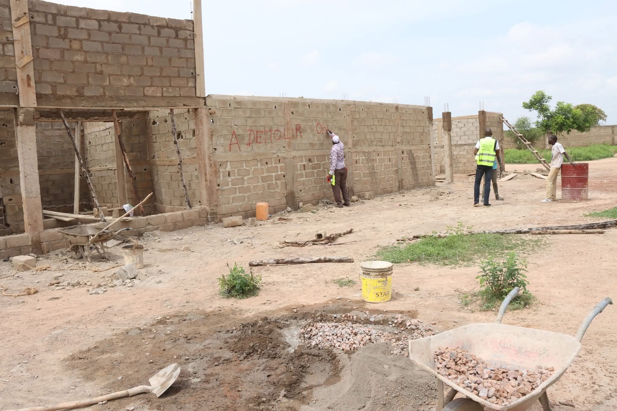 Guiguemtenga : L’ONC-AC intervient pour faire respecter l’arrêté interministériel sur un site de 666 hectares