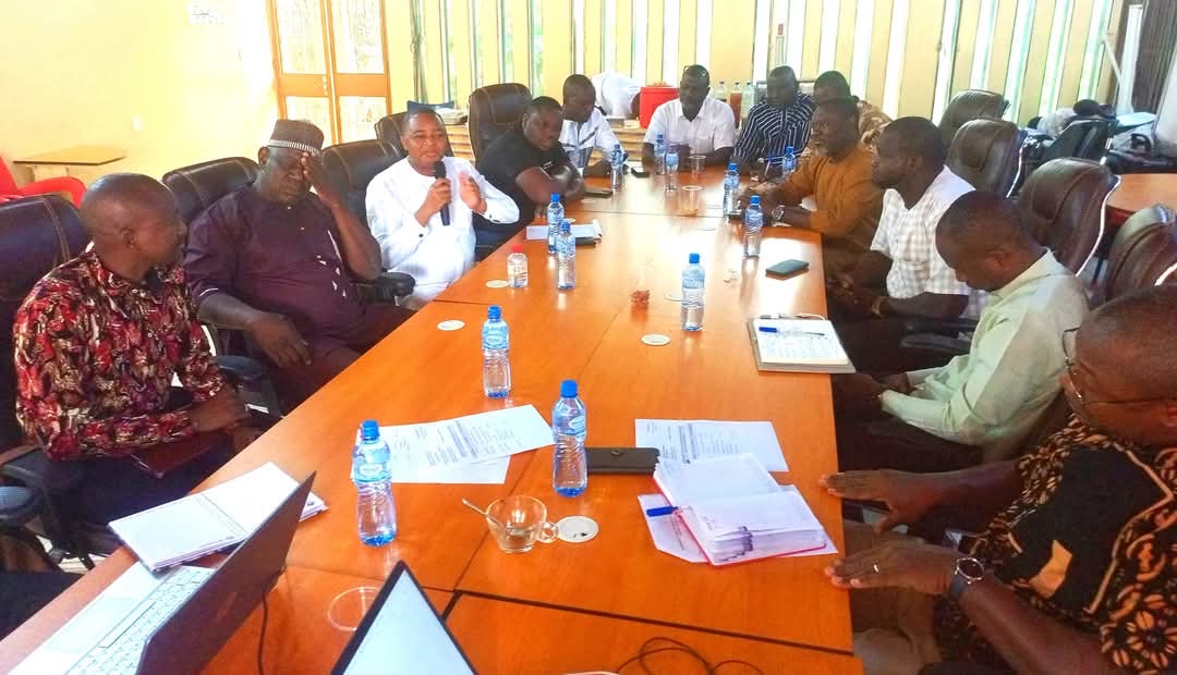 Carnet d’audience du Directeur général des Douanes : Renforcement des synergies avec l’ABNORM et le CNLF