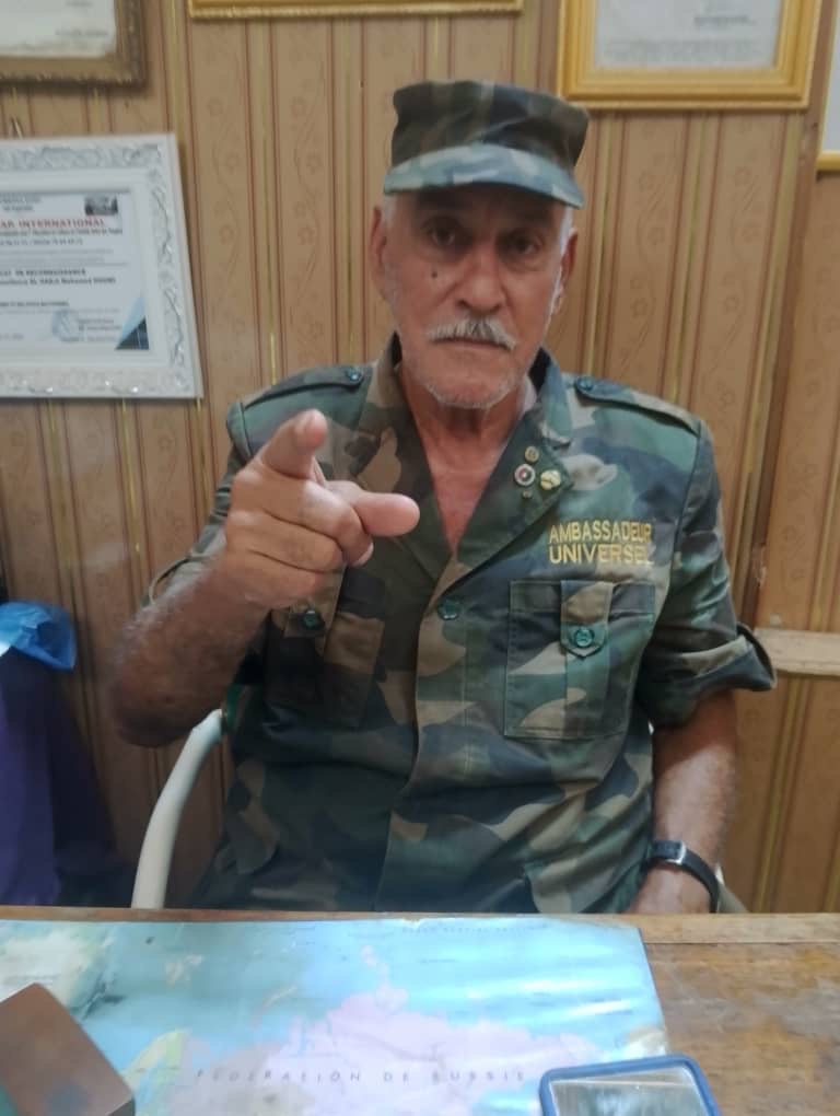 El Hadj Mohamed Doumi, président de la Fédération assalam international : « La création de la banque confédérale va rassurer les peuples de l’AES et les futurs partenaires »