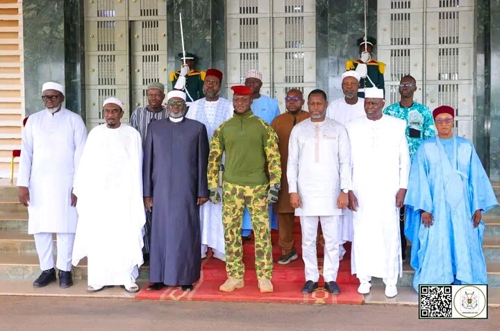 PRÉSIDENT DU FASO : Le nouveau bureau de la FAIB présenté au Chef de l’État