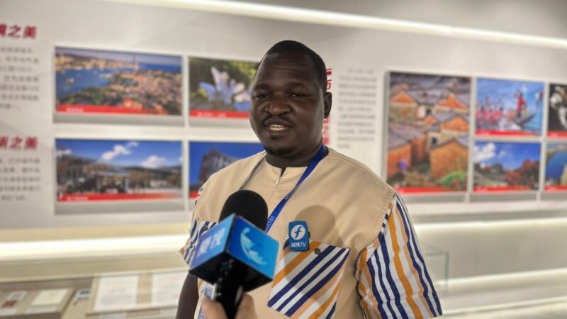 Dr Jean-Noël Bonkoungou : « Le modèle chinois peut inspirer le développement des médias et de l’économie burkinabè »