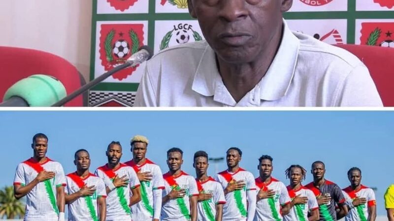 Étalons : Brama Traoré dévoile sa liste pour affronter Djibouti et l’Égypte