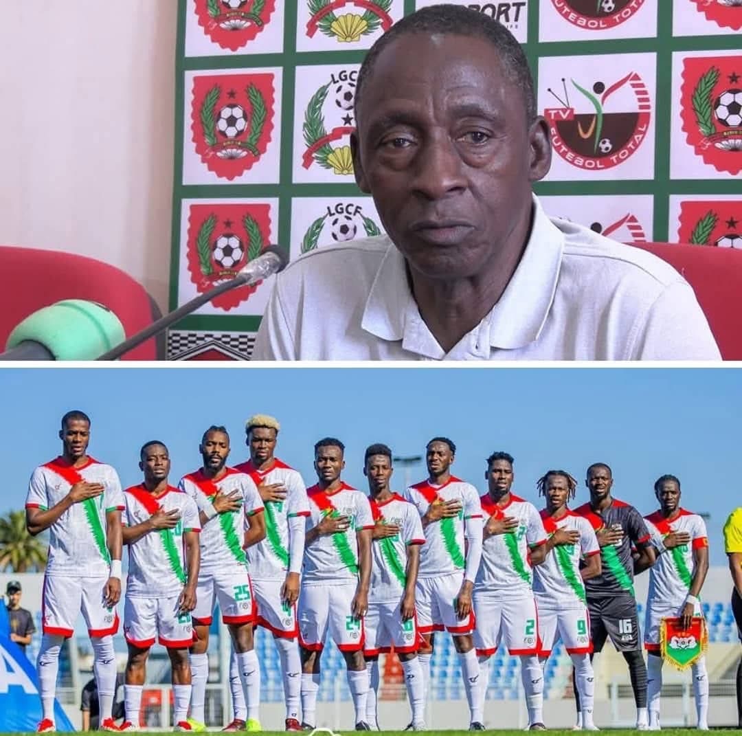 Étalons : Brama Traoré dévoile sa liste pour affronter Djibouti et l’Égypte