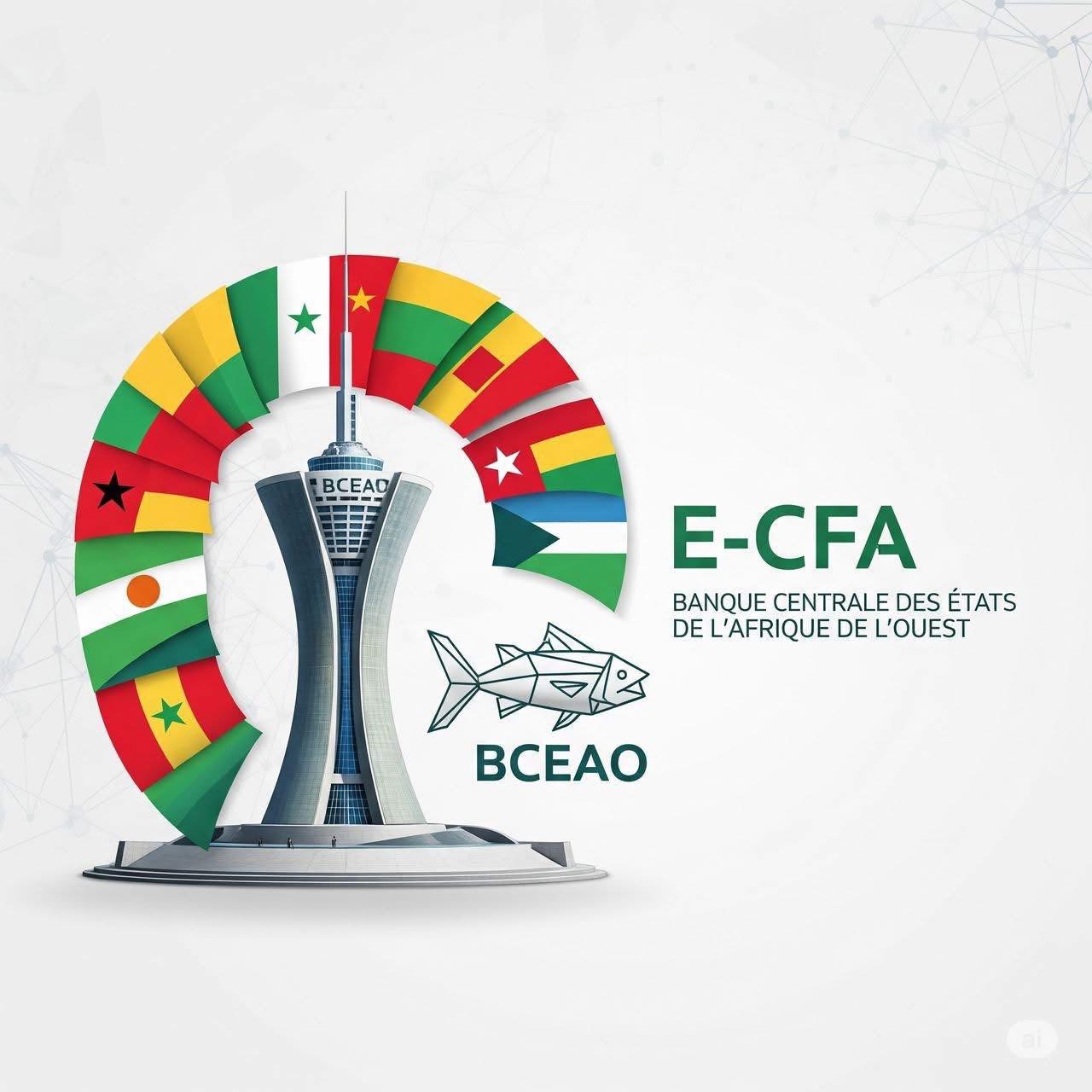 E‑CFA : La fin annoncée du monopole bancaire en Afrique de l’Ouest ?