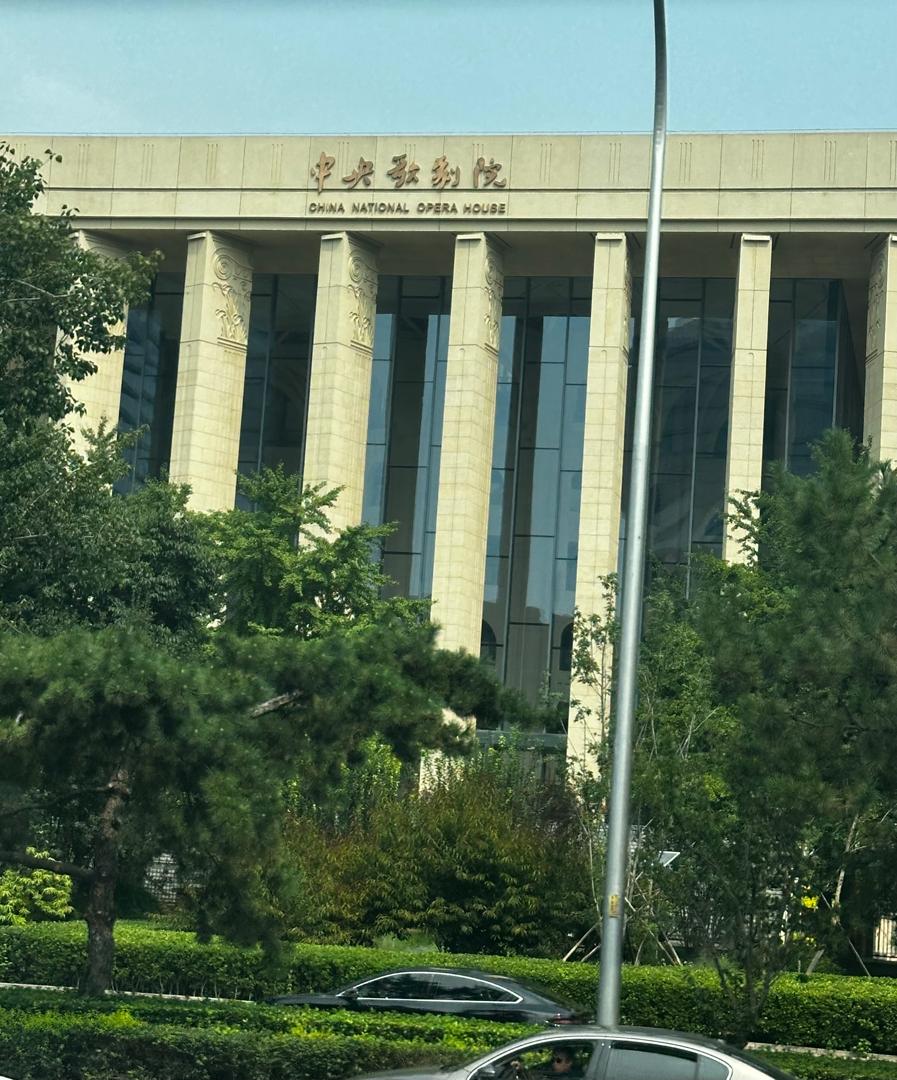 Chine : Beijing, de la ville grise à la métropole verte