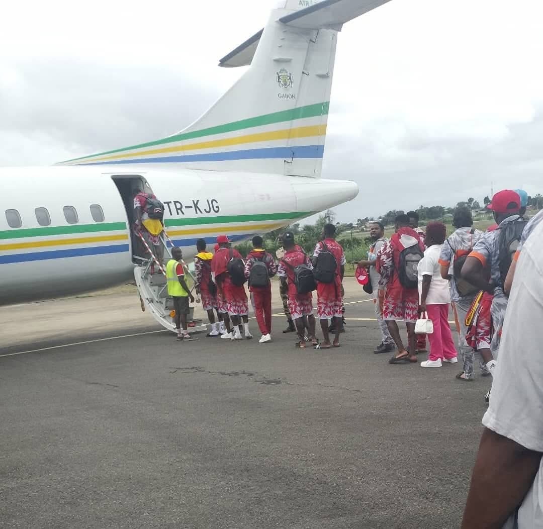 Ligue des champions CAF : Rahimo FC déjà dans la tourmente au Gabon