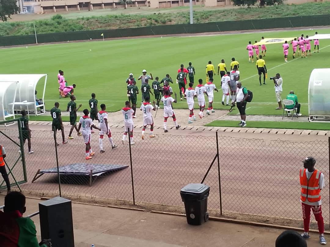 Tournoi UFOA-B U17 – Yamoussoukro 2025 : Les Étalons cadets décrochent leur ticket pour la demi-finale