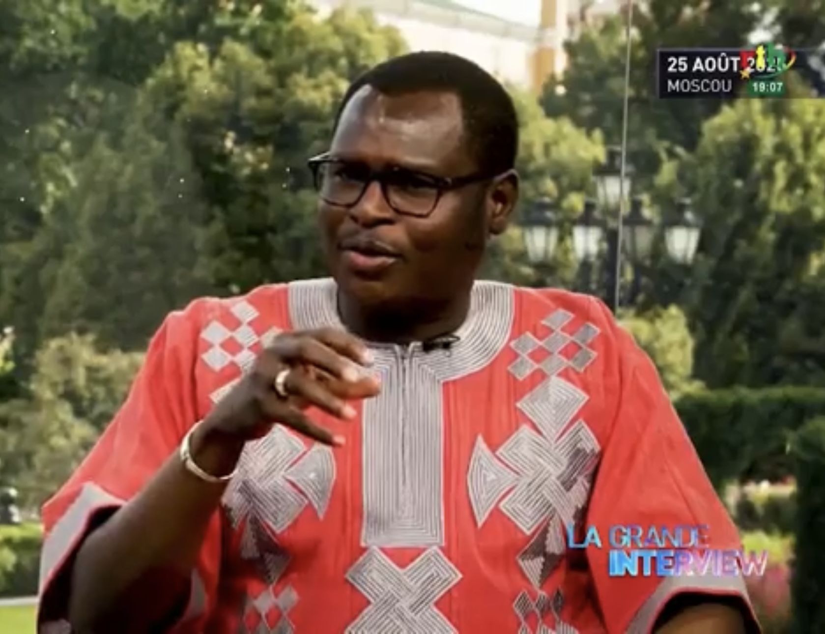 PingWendé Gilbert Ouédraogo : « La culture est une arme diplomatique et un pilier de notre souveraineté »