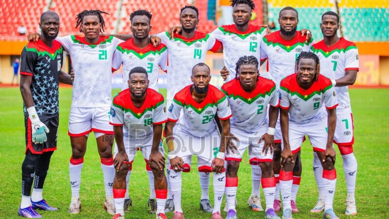 Éliminatoires Coupe du monde 2026 – Zone Afrique : Les Étalons corrigent Djibouti 6-0 et se projettent vers l’Égypte