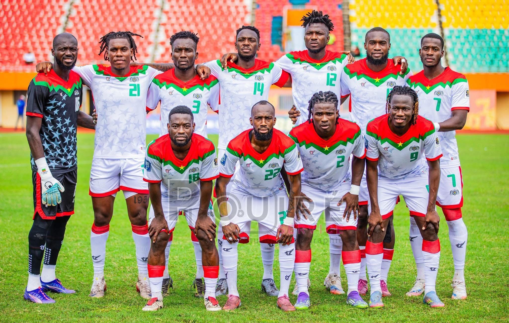 Éliminatoires Coupe du monde 2026 – Zone Afrique : Les Étalons corrigent Djibouti 6-0 et se projettent vers l’Égypte