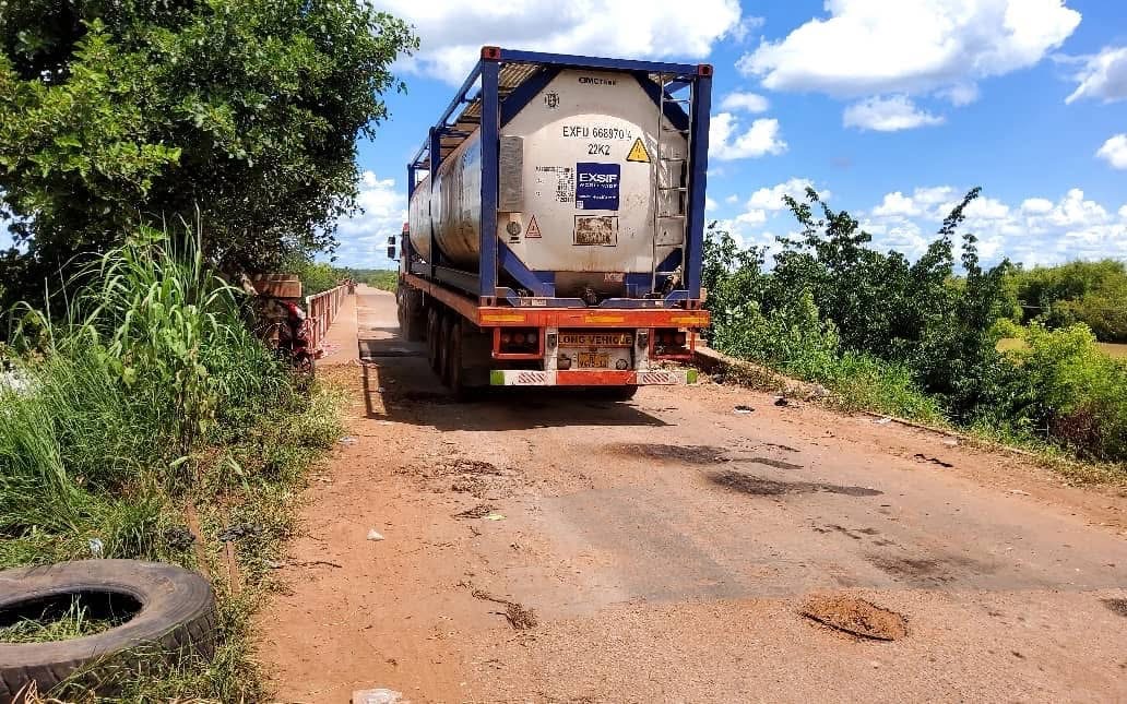 Ioba : Reprise du trafic des poids lourds sur la RN20 entre Ouéssa et Dissihn