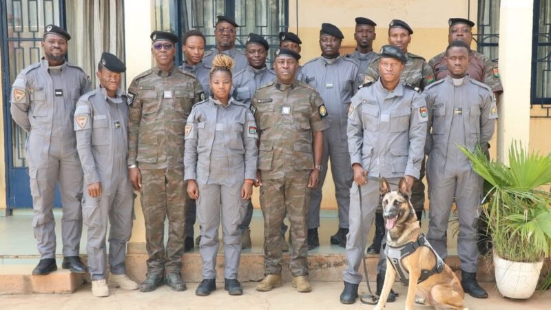 𝐔𝐍𝐄 𝐍𝐎𝐔𝐕𝐄𝐋𝐋𝐄 𝐄̀𝐑𝐄 𝐃𝐀𝐍𝐒 𝐋𝐄 𝐂𝐎𝐍𝐓𝐑𝐎̂𝐋𝐄 𝐃𝐎𝐔𝐀𝐍𝐈𝐄𝐑 : 𝐋’𝐔𝐍𝐈𝐓𝐄 𝐂𝐘𝐍𝐎𝐏𝐇𝐈𝐋𝐄 𝐃𝐄𝐒 𝐃𝐎𝐔𝐀𝐍𝐄𝐒 𝐃𝐔 𝐁𝐔𝐑𝐊𝐈𝐍𝐀 𝐅𝐀𝐒𝐎 𝐄𝐍 𝐌𝐀𝐑𝐂𝐇𝐄