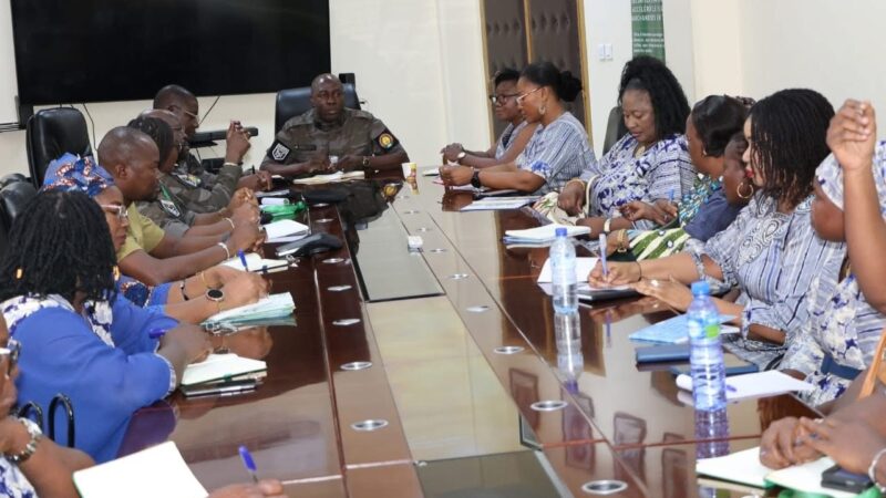 Douanes du Burkina Faso : reconnaissance et encouragements aux soutiers de l’institution