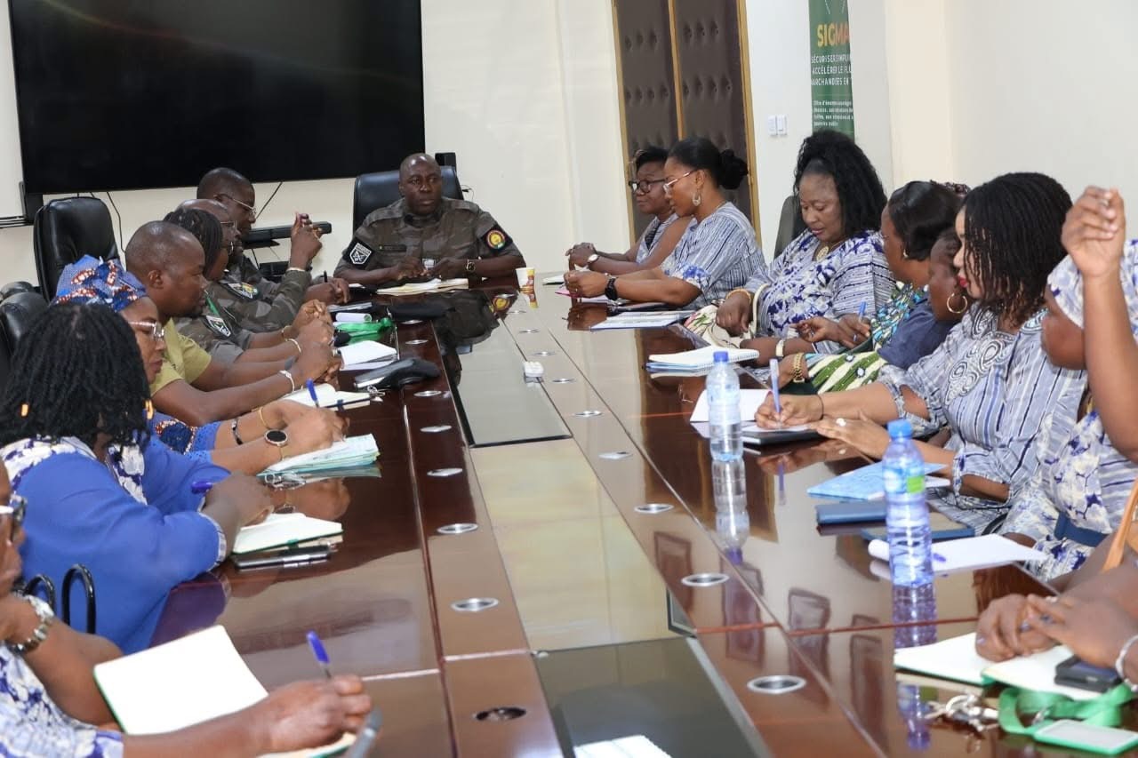 Douanes du Burkina Faso : reconnaissance et encouragements aux soutiers de l’institution