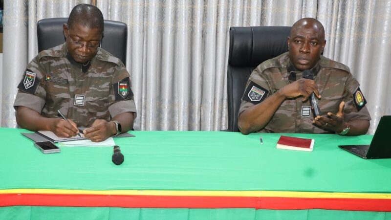 𝐂𝐨𝐧𝐬𝐞𝐢𝐥 𝐝𝐞 𝐝𝐢𝐫𝐞𝐜𝐭𝐢𝐨𝐧 𝐝𝐞 𝐥𝐚 𝐃𝐢𝐫𝐞𝐜𝐭𝐢𝐨𝐧 𝐠𝐞́𝐧𝐞́𝐫𝐚𝐥𝐞 𝐝𝐞𝐬 𝐃𝐨𝐮𝐚𝐧𝐞𝐬 : 𝐜𝐚𝐩 𝐬𝐮𝐫 𝐥’𝐮𝐧𝐢𝐭𝐞́, 𝐥𝐚 𝐩𝐞𝐫𝐟𝐨𝐫𝐦𝐚𝐧𝐜𝐞 𝐞𝐭 𝐥’𝐢𝐧𝐭𝐞́𝐠𝐫𝐢𝐭𝐞́