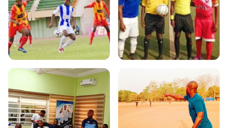 Portrait | Cheik Abdoul Nasser Karaga : un destin forgé entre passion, leadership et transmission