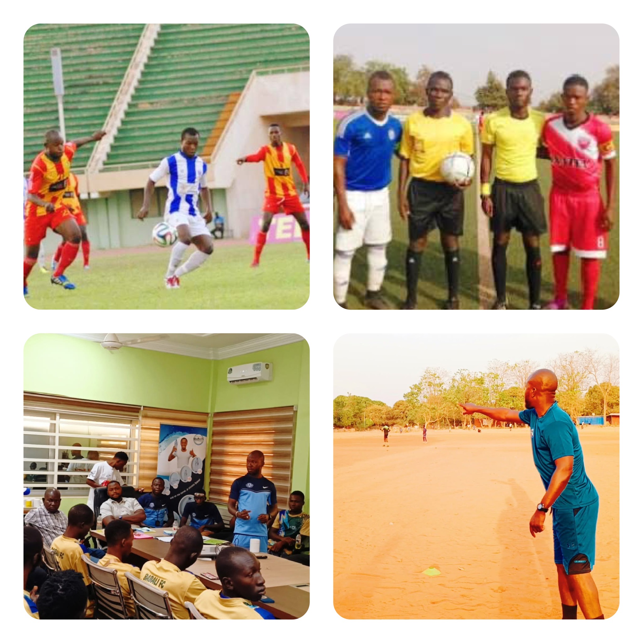 Portrait | Cheik Abdoul Nasser Karaga : un destin forgé entre passion, leadership et transmission