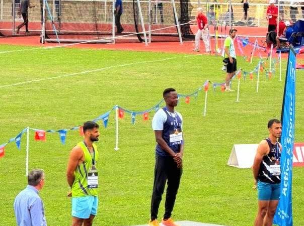 Athlétisme burkinabè : « trop d’injustices, trop de sacrifices, il est temps de libérer notre sport ! », Somda Esaii