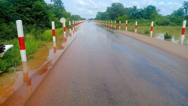 Burkina Faso : Circulation maintenue à Hèrèdougou, vigilance recommandée
