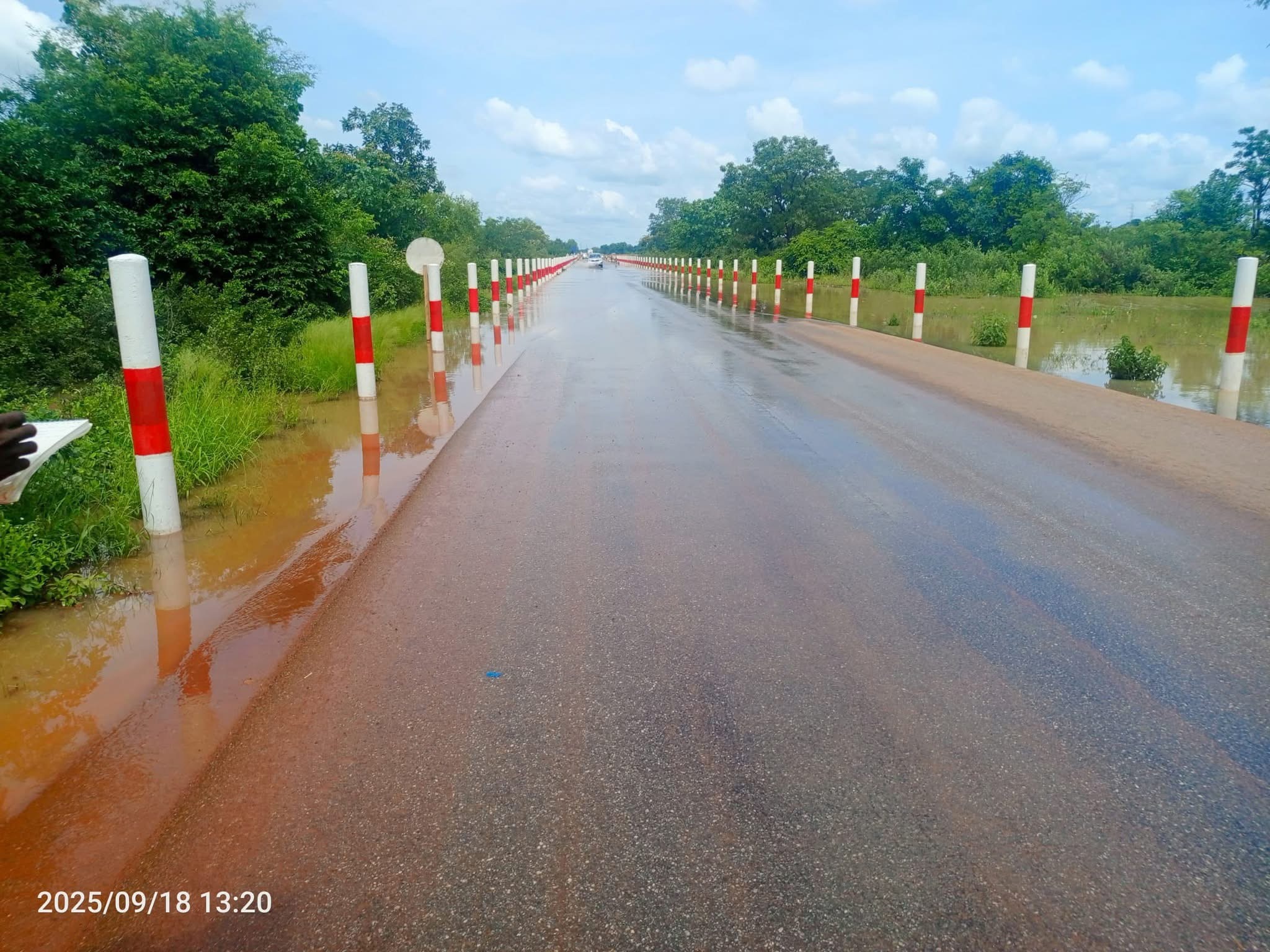 Burkina Faso : Circulation maintenue à Hèrèdougou, vigilance recommandée