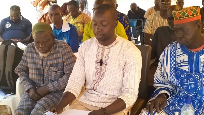 Quartier Kouritenga/ Ouaga : L’Association Song Taaba dénonce une « injustice foncière » et interpelle les autorités