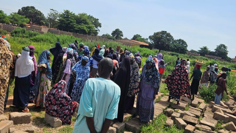 Bobo-Dioulasso : Au marché de Colma, des commerçants entre colère et désespoir