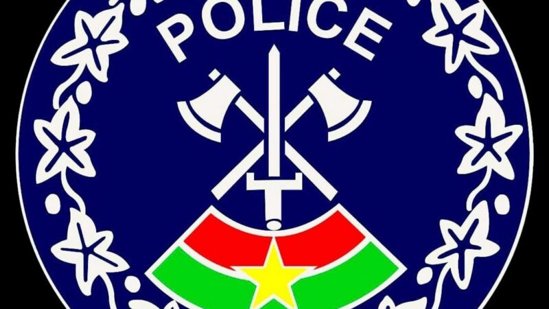 Police Nationale : Les légalisations peuvent désormais se faire tous les samedis à Ouagadougou