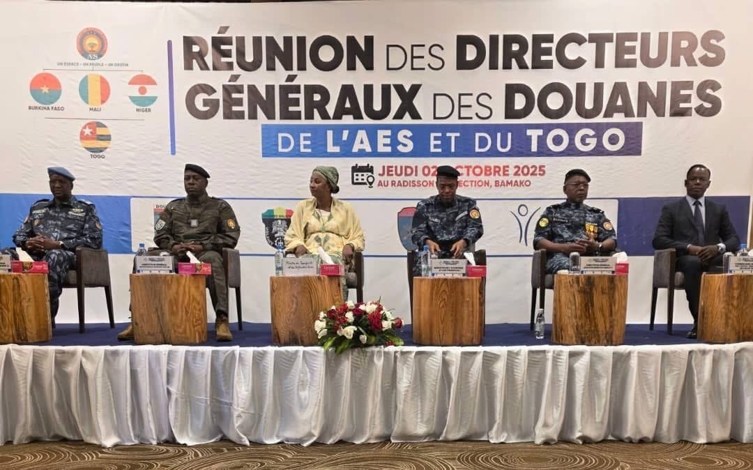 Bamako : L’AES se dote d’armes douanes communes