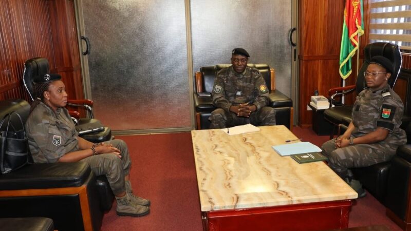 Élan de solidarité féminine à la Douane : Les Gabelles saluent la vision du DG Yves Kafando