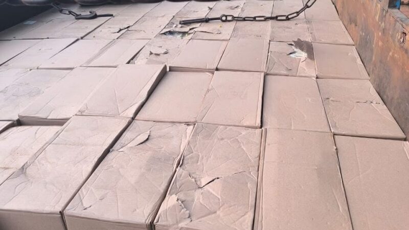 Douanes Burkinabè : En une semaine, la BRI fait tomber deux gros réseaux de contrebande