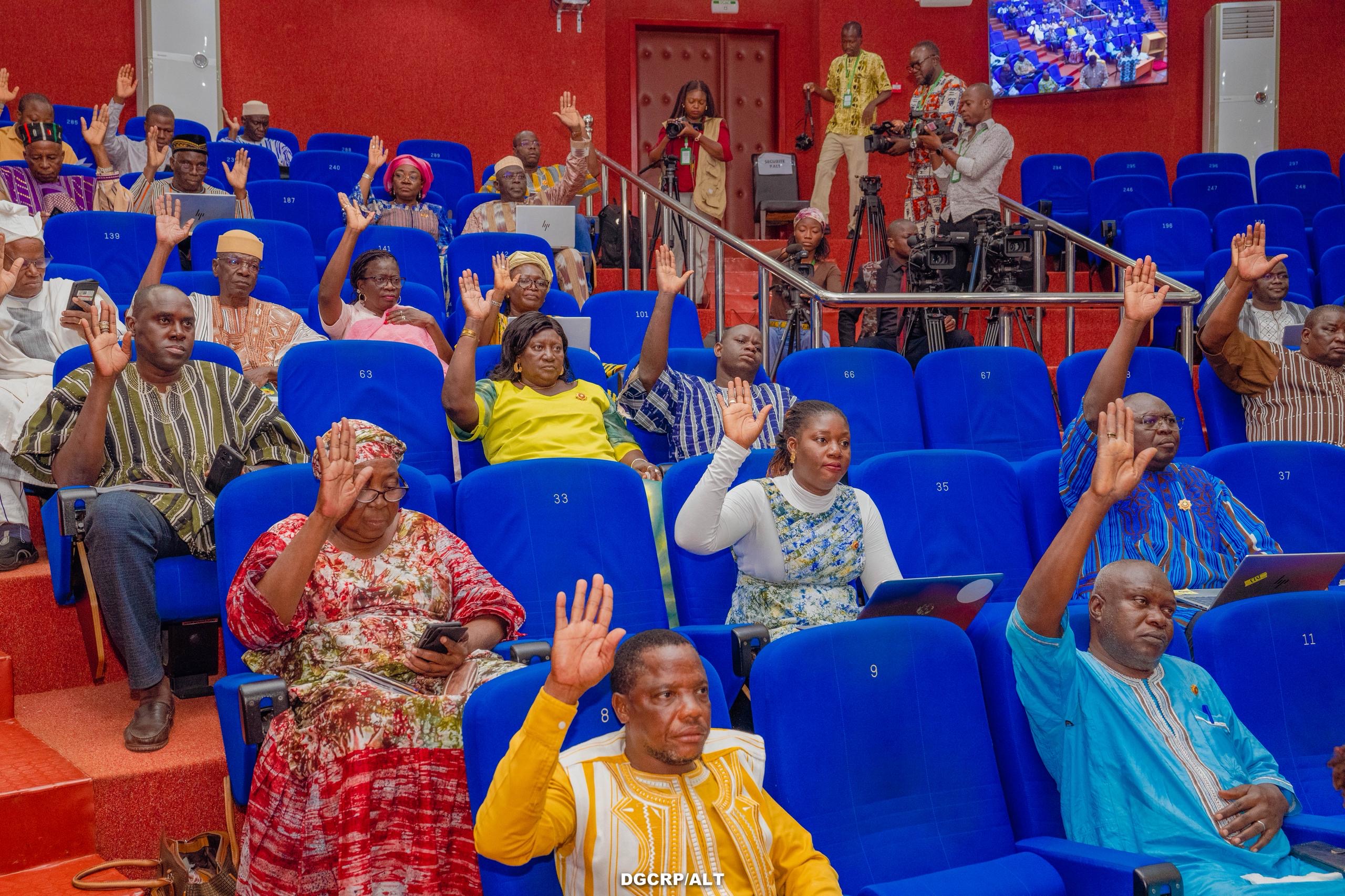 Réorganisation agraire et foncière au Burkina Faso : L’État replacé au cœur de la gouvernance des terres