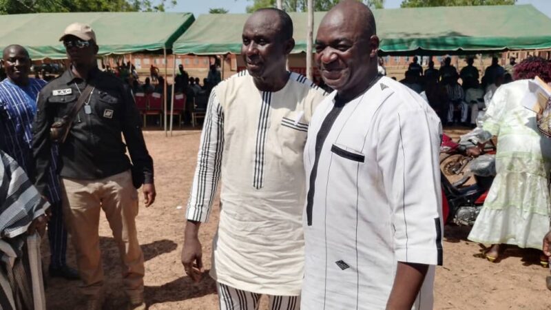 Bassolma Bazié, commission nationale de la confédération des Etats du Sahel : « On ne peut avoir des hommes qui puissent servir un pays de façon patriotique, exemplaire, avec dignité, honneur et intégrité sans mettre l’accent sur l’éducation »