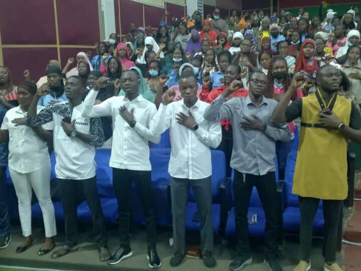 «Libérer l’esprit pour bâtir demain » : Agathe Roth Kaboré galvanise la jeunesse au Unlimited Mind Summit