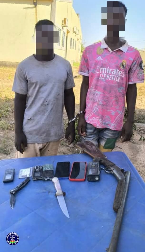 Ouagadougou : 2 présumés violeurs arrêtés après avoir terrorisé Yagma et Bassinko