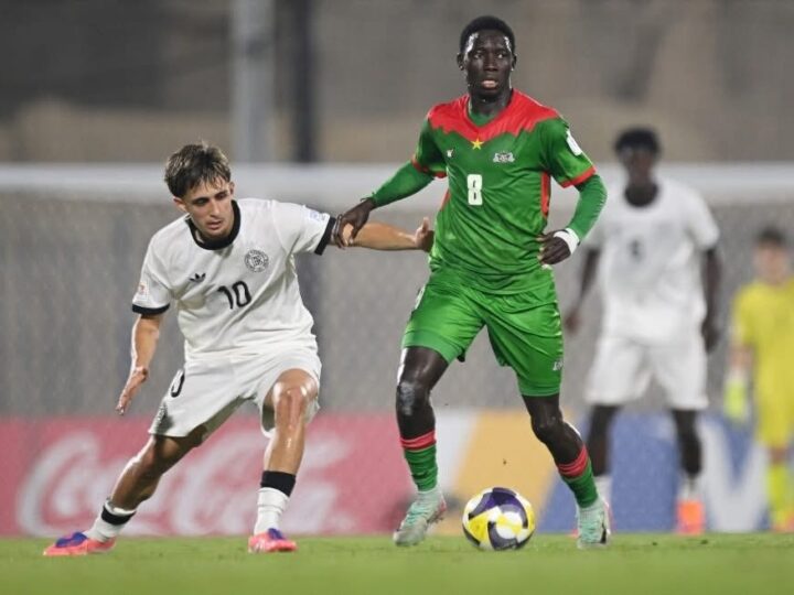Mondial U17 : Les Étalons cadets renversent le champion du monde allemand et filent en huitièmes