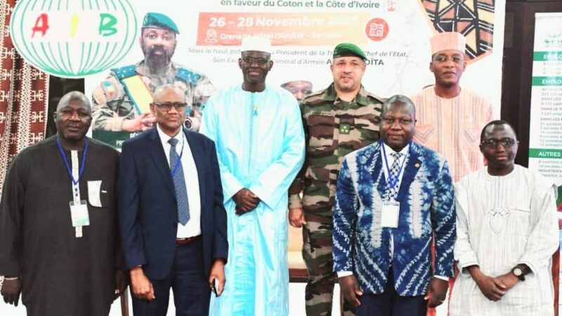 Bamako : Le Burkina Faso appelle à une stratégie unifiée du C4+ pour défendre le coton africain à l’OMC