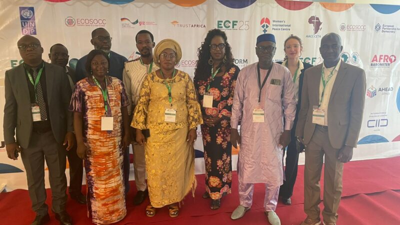 Lutte contre les violences basées sur le genre en Afrique de l’Ouest : ADS, 13 ans d’actions qui changent la vie des femmes et des filles dans six pays