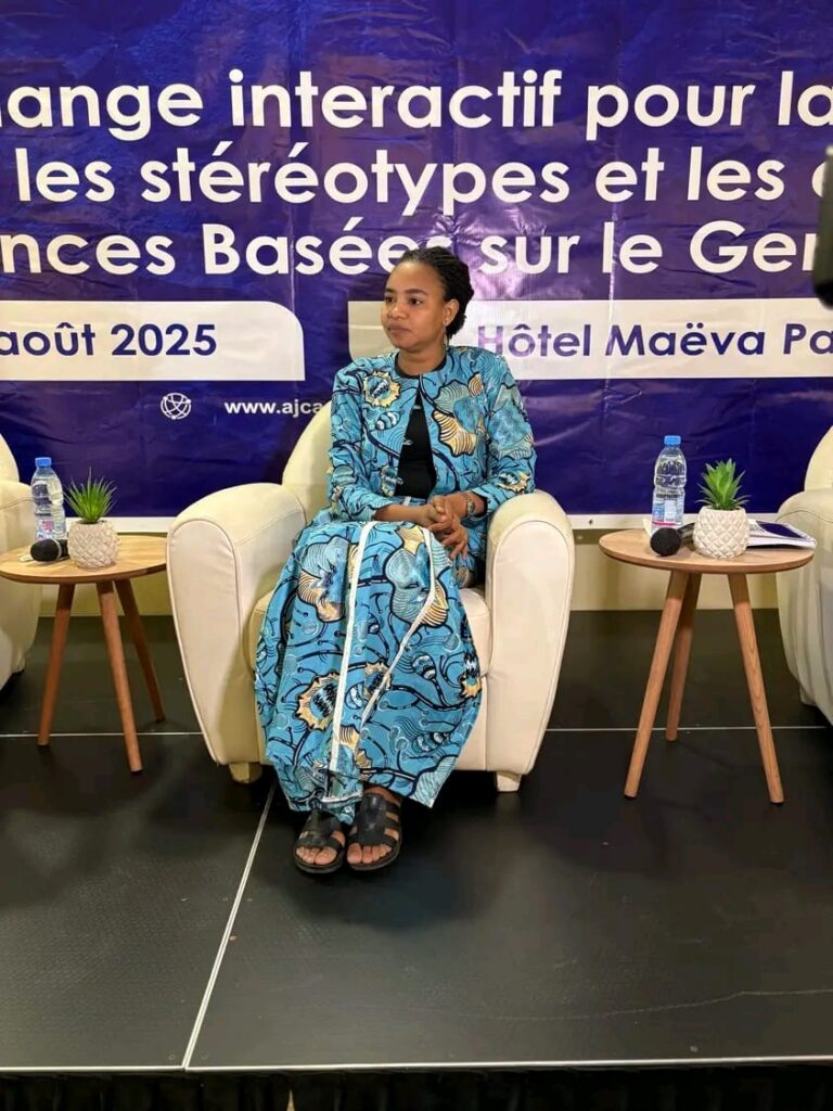 Maiga Adam Dicko du Mali a salué l’initiative