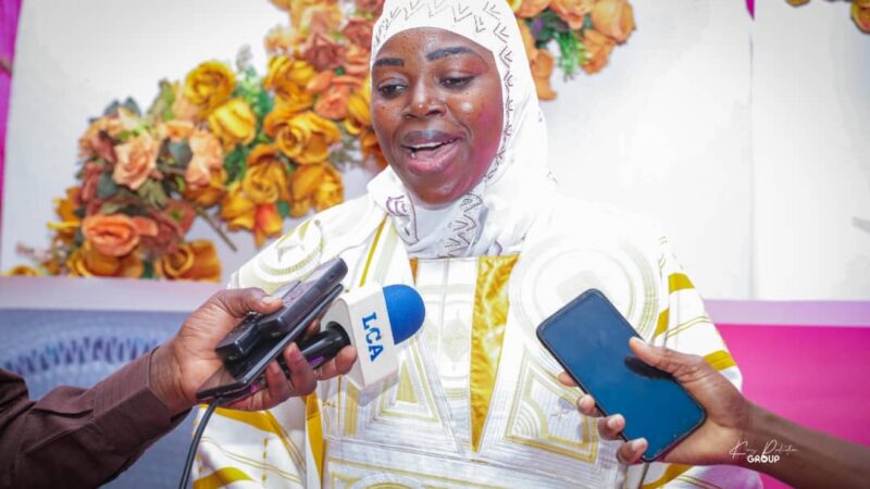  Spiritualité et réalités du mariage : Marietou Zongnaaba/Dera revient avec « Wendenmi »